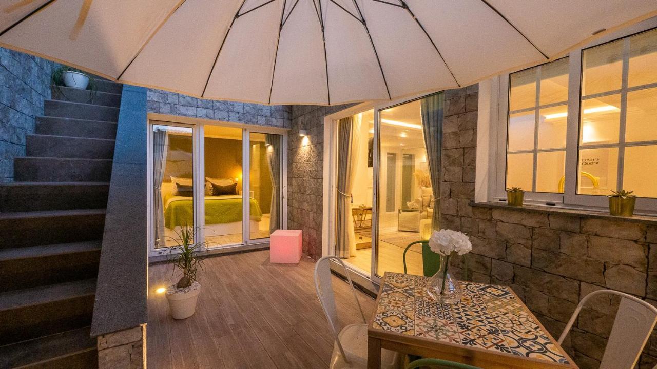Little Townsuite Funchal Экстерьер фото